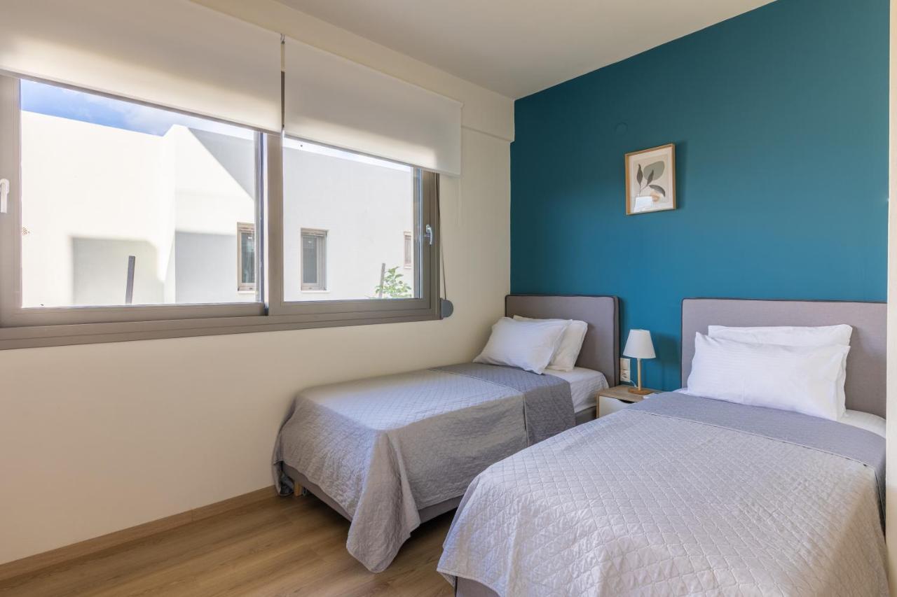 3 Bedroom Villa With Stunning Sea View & Private Parking Elia  外观 照片