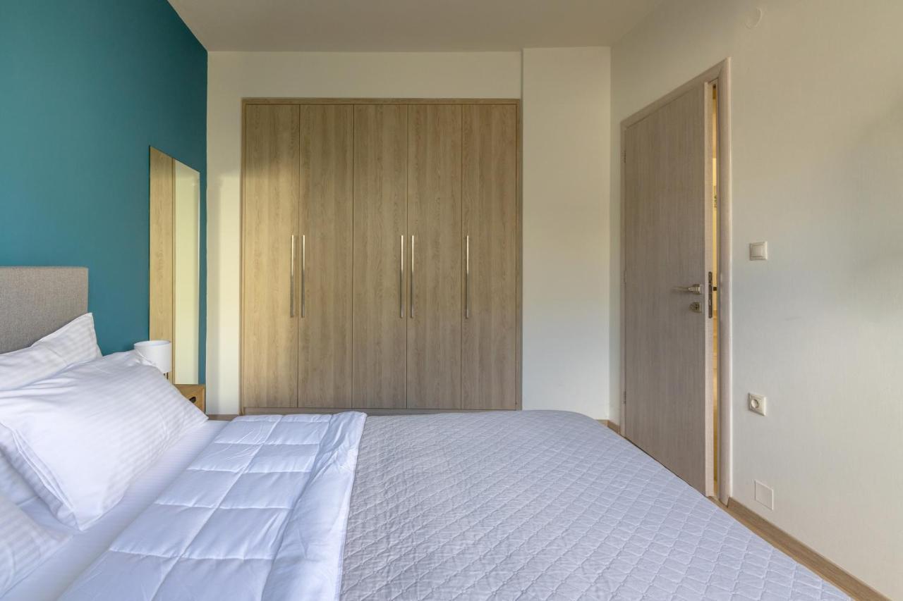 3 Bedroom Villa With Stunning Sea View & Private Parking Elia  外观 照片